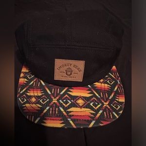 Spoken the bear SnapBack